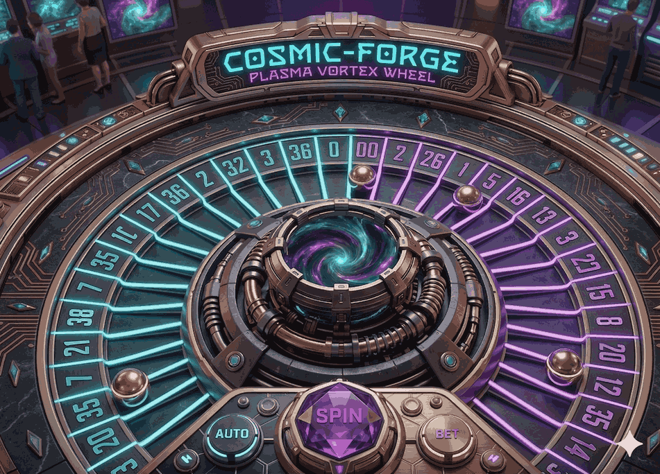 Sunset Color Wheel Cover